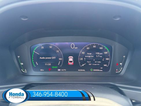 New 2026 Honda Accord Hybrid Touring image 12
