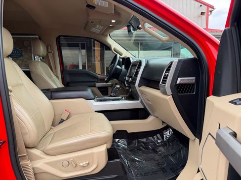 Used 2017 Ford F150 Lariat AWD/4WD image 22