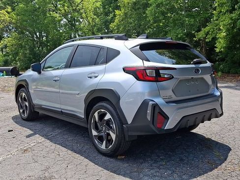 Certified 2025 Subaru Crosstrek 2.5i Limited AWD/4WD image 7