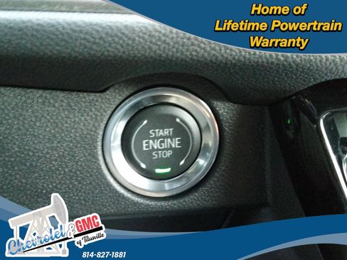 New 2026 Chevrolet Traverse LT image 23