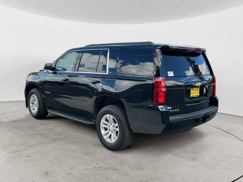 Used 2019 Chevrolet Tahoe LT AWD/4WD image 5