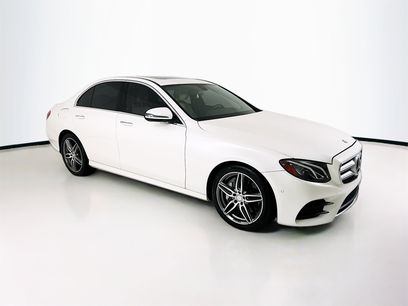 Used 2017 Mercedes-Benz E 300