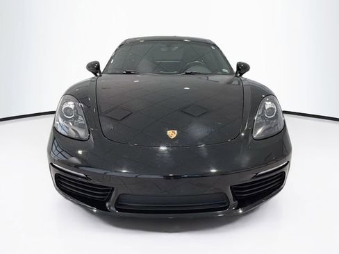 Used 2018 Porsche 718 Cayman Base image 2
