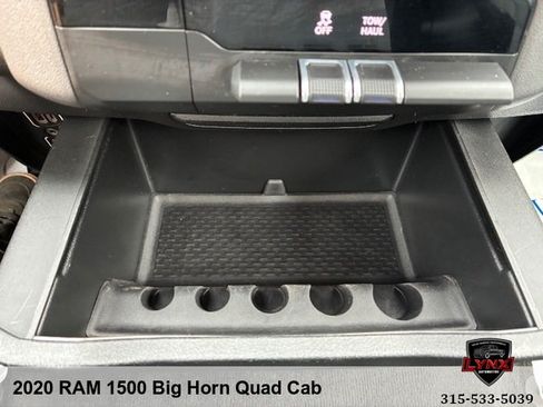Used 2020 RAM 1500 Big Horn AWD/4WD image 18