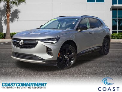 Used 2023 Buick Envision Essence w/ Sport Touring Package