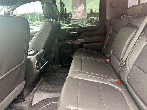 Used 2023 Chevrolet Silverado 3500 LTZ w/ LTZ Plus Package AWD/4WD image 21
