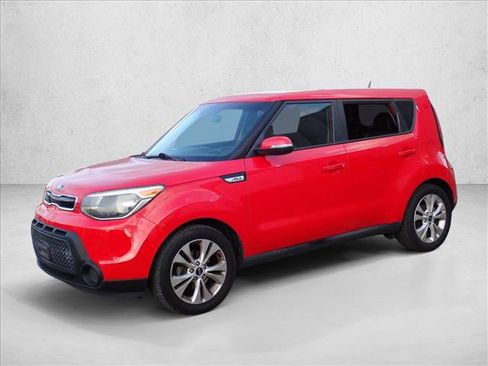 Used 2014 Kia Soul + FWD image 6