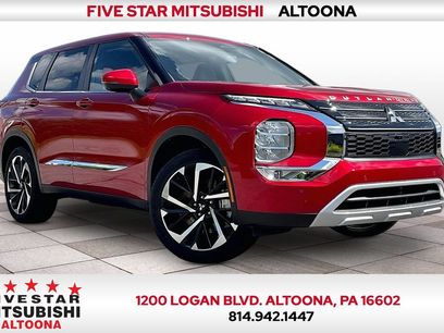 Used 2024 Mitsubishi Outlander SE