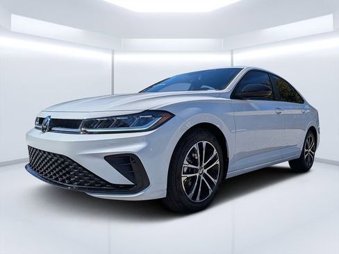 New 2026 Volkswagen Jetta Sport FWD image 7