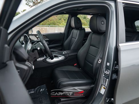 Used 2021 Mercedes-Benz GLE 350 4MATIC w/ Premium Package image 13