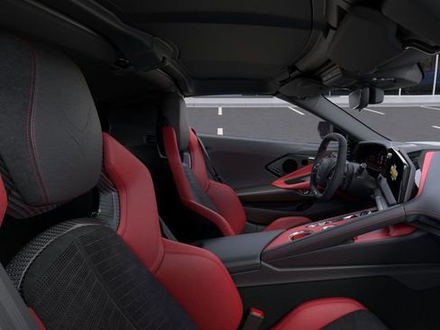 New 2026 Chevrolet Corvette Z06 w/ Stealth Interior Trim Package image 17