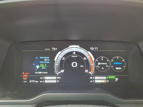Used 2025 Toyota Sequoia TRD Pro w/ TRD Performance Package (TMS) AWD/4WD image 25