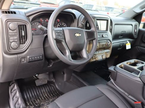 New 2026 Chevrolet Silverado 3500 W/T w/ WT Convenience Package AWD/4WD image 4