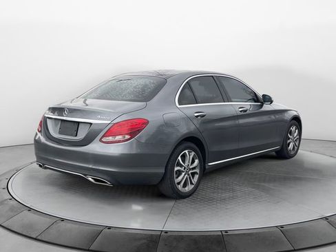 Used 2018 Mercedes-Benz C 300 4MATIC Sedan w/ Premium Package image 5