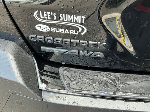 New 2026 Subaru Crosstrek 2.5i Wilderness AWD/4WD image 5