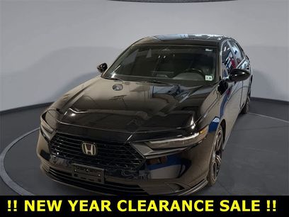 Used 2023 Honda Accord Sport