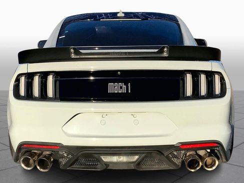 Used 2021 Ford Mustang Mach 1 w/ Equipment Group 700A image 5