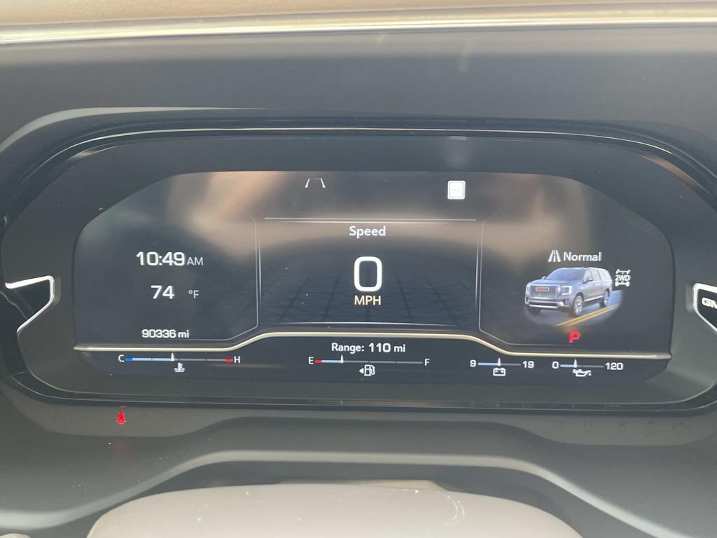 Used 2022 GMC Yukon Denali AWD/4WD image 24