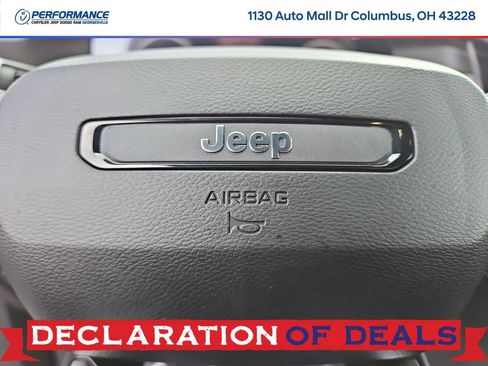 New 2026 Jeep Cherokee Limited AWD/4WD image 24