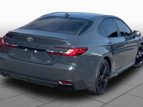 Used 2025 Toyota Camry SE w/ Multimedia Upgrade Package FWD image 13
