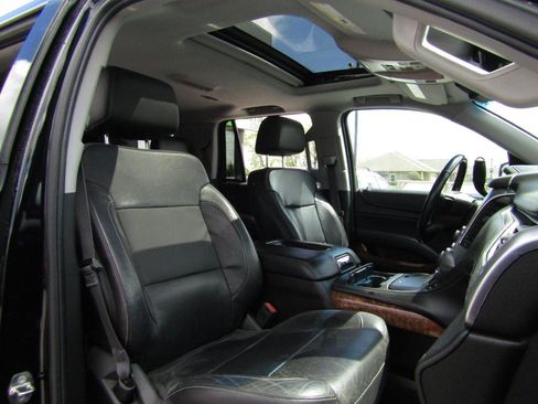 Used 2015 Chevrolet Tahoe LTZ w/ Max Trailering Package RWD image 24