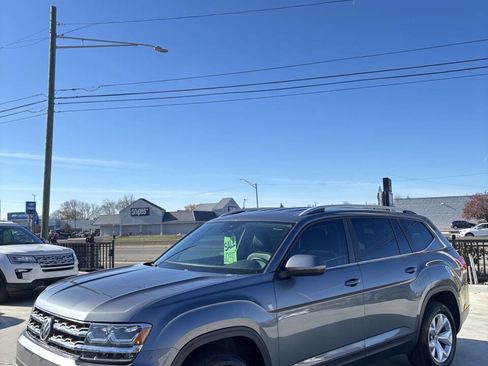 Used 2018 Volkswagen Atlas SE image 7