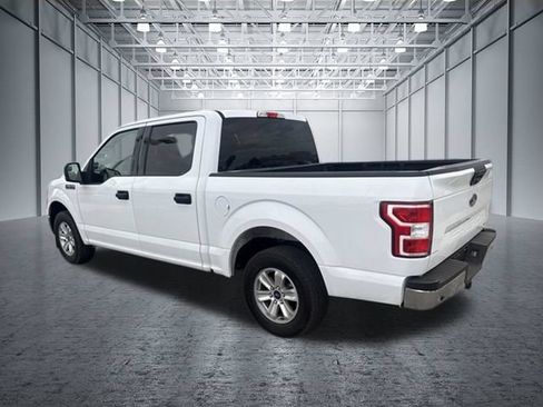 Used 2019 Ford F150 XLT w/ Equipment Group 301A Mid RWD image 3