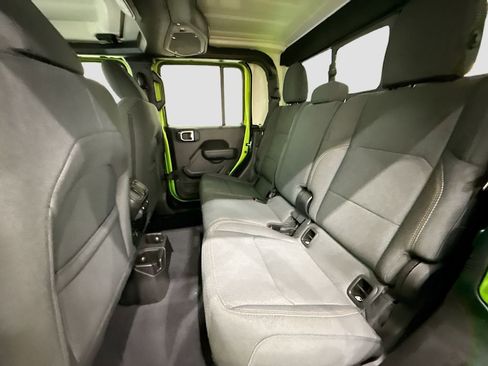 New 2026 Jeep Gladiator Willys image 11