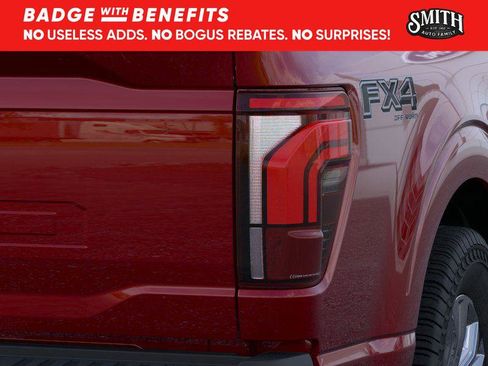 New 2025 Ford F150 Lariat w/ Equipment Group 502A High image 22