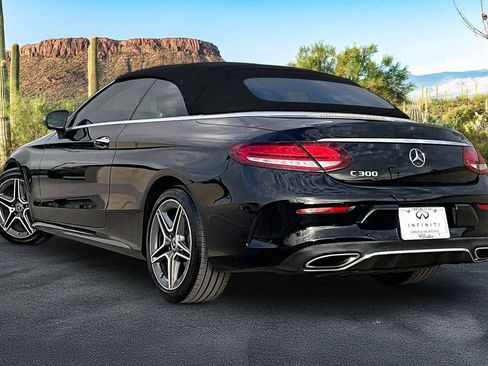 Used 2019 Mercedes-Benz C 300 Cabriolet image 13