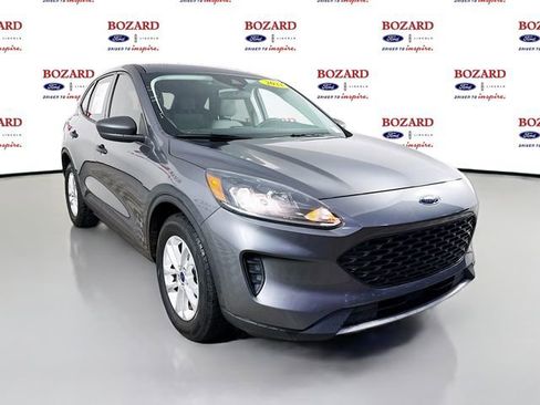 Used 2022 Ford Escape S image 1