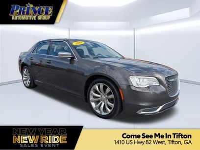 Used 2019 Chrysler 300 Touring w/ Chrome Appearance Package