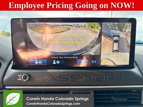 New 2026 Honda Passport TrailSport Elite image 18