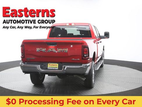 Used 2026 RAM 2500 Big Horn AWD/4WD image 39