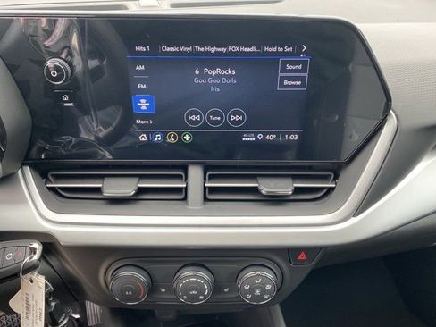 New 2026 Chevrolet Trax LS w/ LS Convenience Package image 10