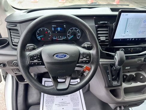 Used 2023 Ford Transit 350 AWD w/ Interior Upgrade Package image 16