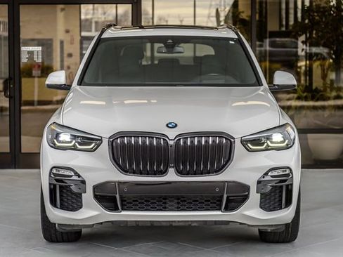 Used 2020 BMW X5 sDrive40i w/ M Sport Package image 5