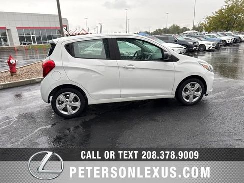 Used 2020 Chevrolet Spark LS FWD image 7