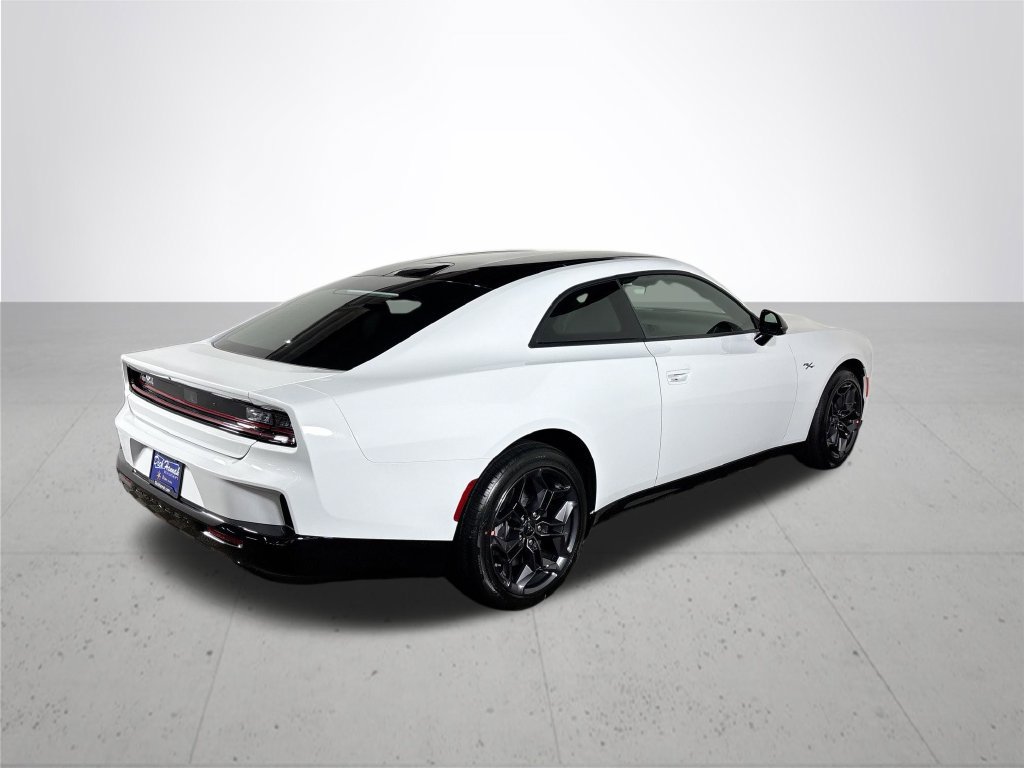 New 2026 Dodge Charger R/T w/ Blacktop Package AWD/4WD image 6
