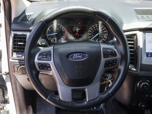 Used 2022 Ford Ranger XLT w/ Equipment Group 302A High RWD image 25