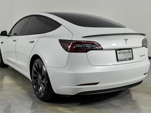 Used 2023 Tesla Model 3 Performance AWD/4WD image 8