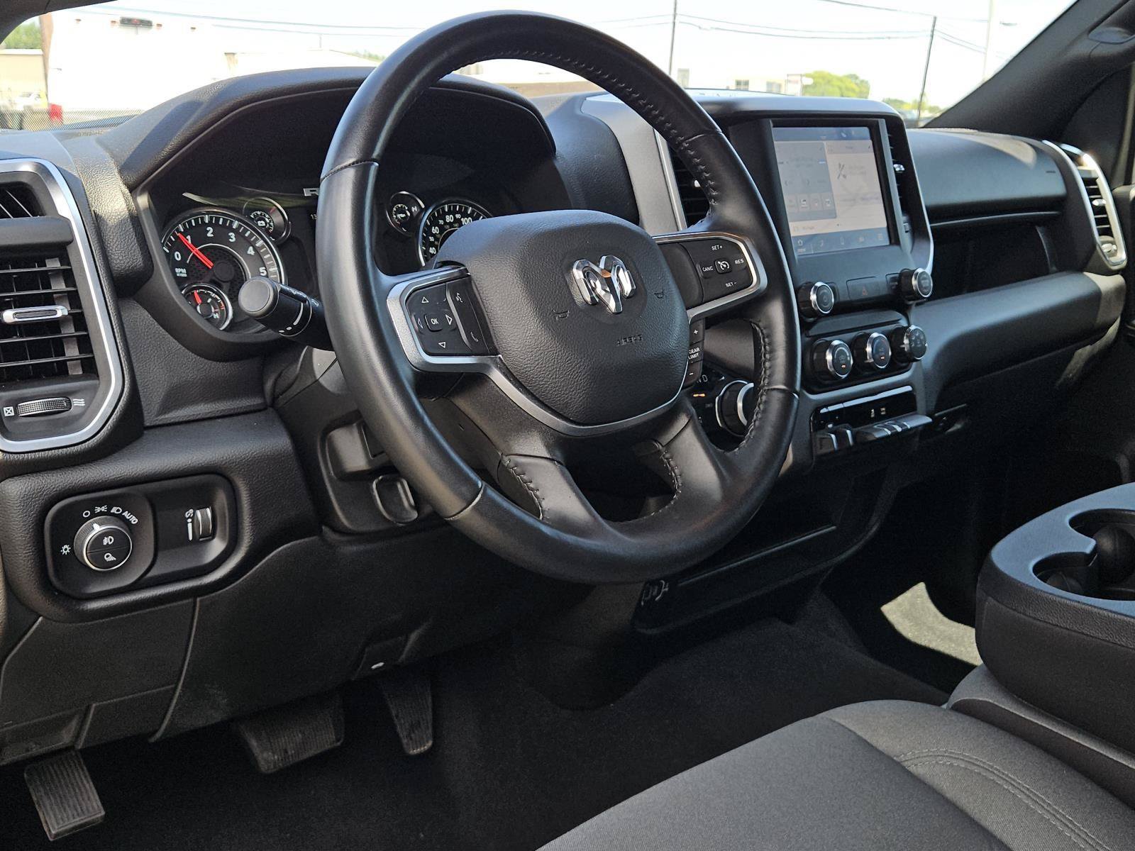 Used 2024 RAM 2500 Big Horn w/ Bed Utility Group AWD/4WD image 25