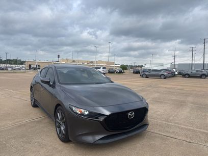 Used 2019 MAZDA MAZDA3 Hatchback