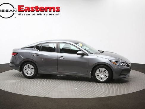 Used 2021 Nissan Sentra S image 44