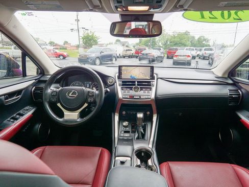 Used 2021 Lexus NX 300 FWD w/ Premium Package image 13
