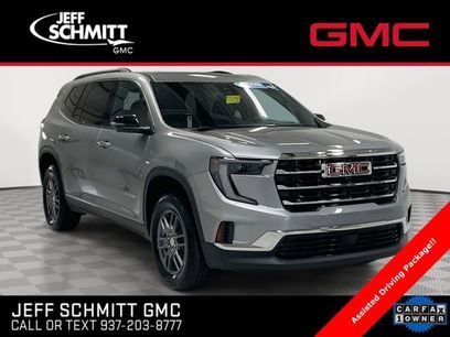 Certified 2025 GMC Acadia Elevation