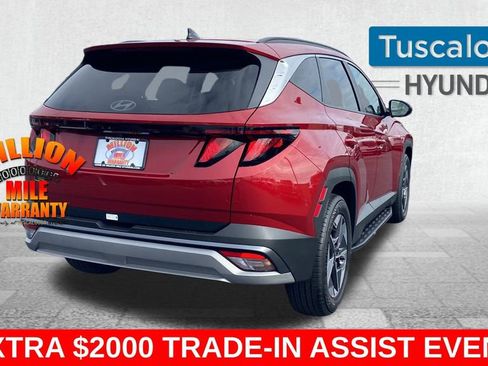 New 2026 Hyundai Tucson SEL FWD image 8
