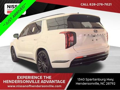 Used 2024 Hyundai Palisade Calligraphy