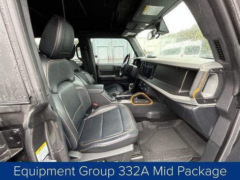 Used 2022 Ford Bronco Badlands image 26