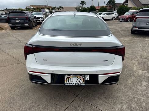 Used 2025 Kia K5 GT-Line FWD image 6